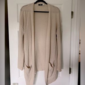 Beige BDG Cardigan (L)
